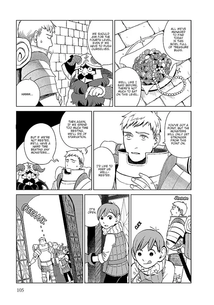 Delicious in Dungeon Chapter 12 image 03_optimized